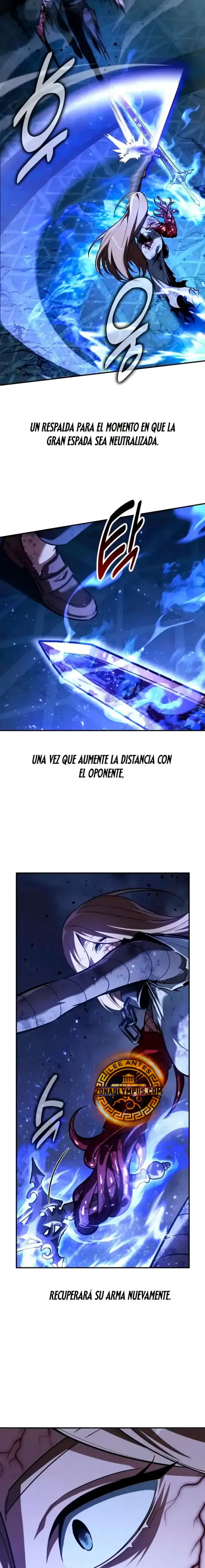 Guia de supervivencia del extra de la academia capítulo 98, página 18