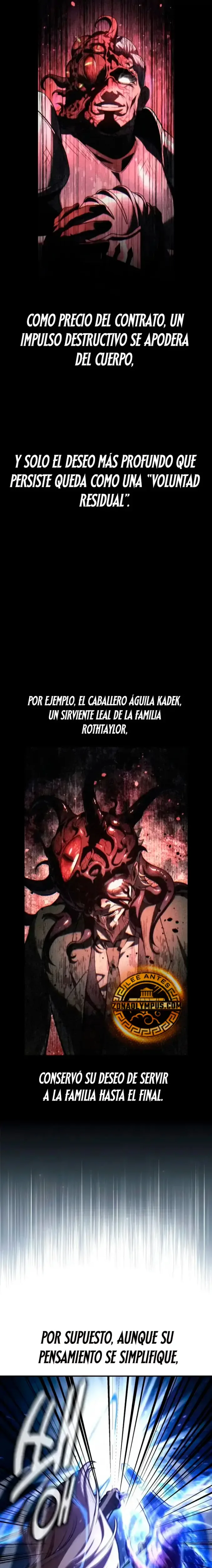 Guia de supervivencia del extra de la academia capítulo 98, página 22