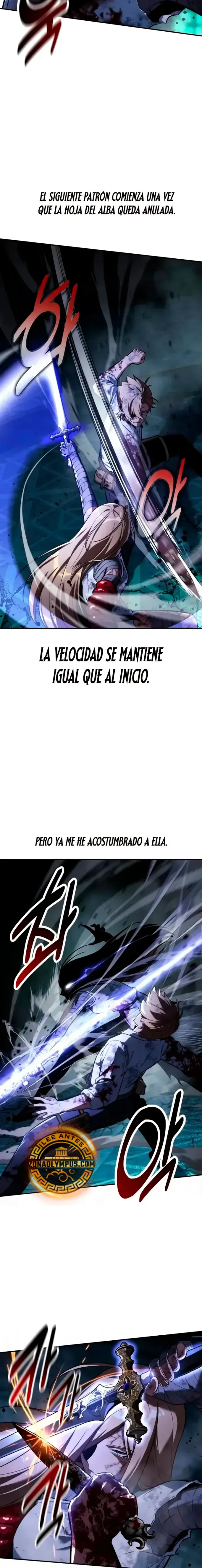 Guia de supervivencia del extra de la academia capítulo 98, página 28