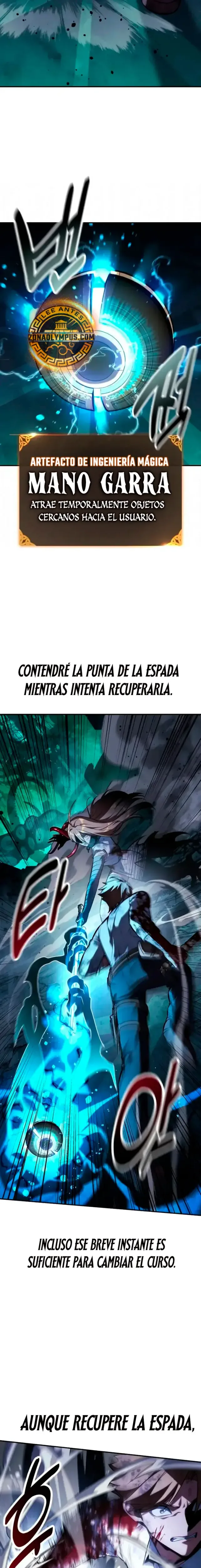 Guia de supervivencia del extra de la academia capítulo 98, página 30