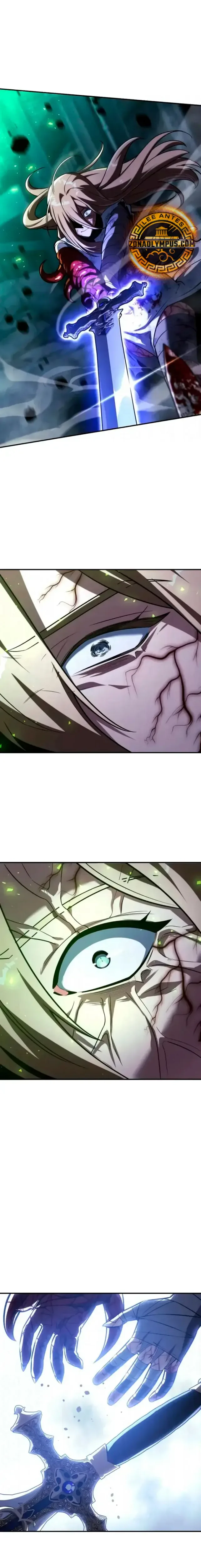 Guia de supervivencia del extra de la academia capítulo 98, página 35