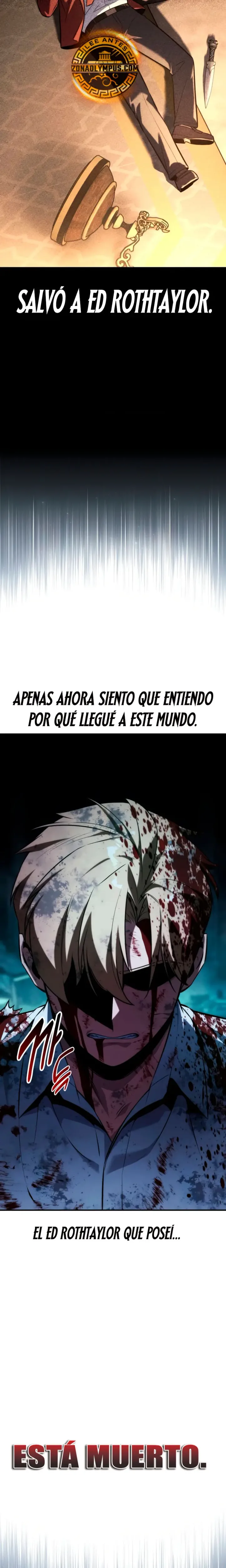 Guia de supervivencia del extra de la academia capítulo 100, página 9