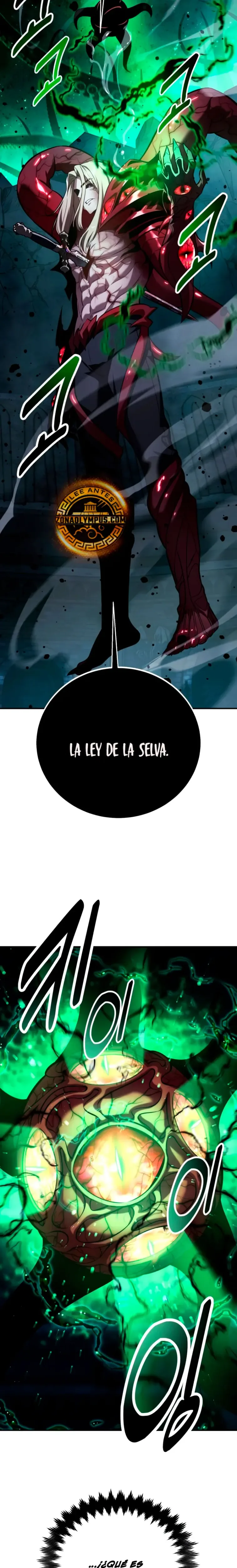 Guia de supervivencia del extra de la academia capítulo 100, página 14