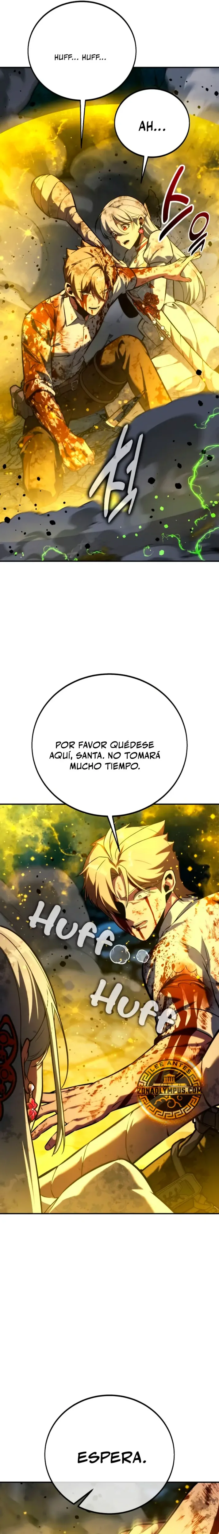 Guia de supervivencia del extra de la academia capítulo 100, página 31