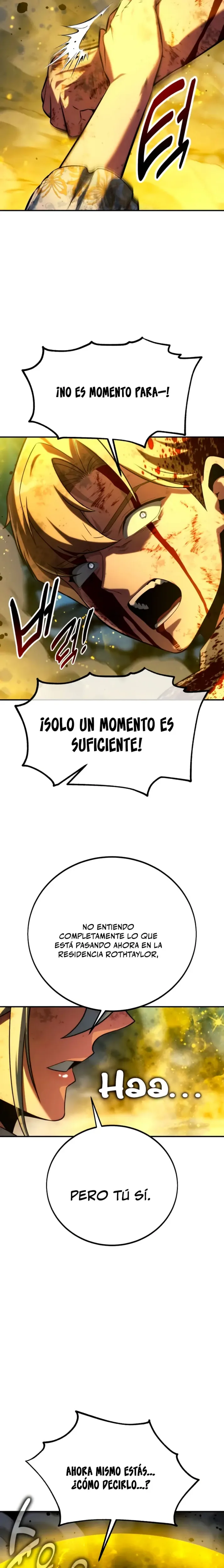 Guia de supervivencia del extra de la academia capítulo 100, página 32