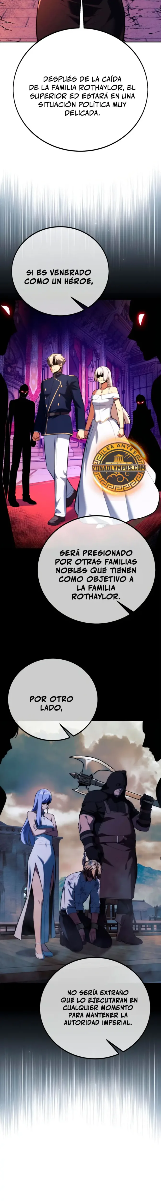 Guia de supervivencia del extra de la academia capítulo 103, página 5