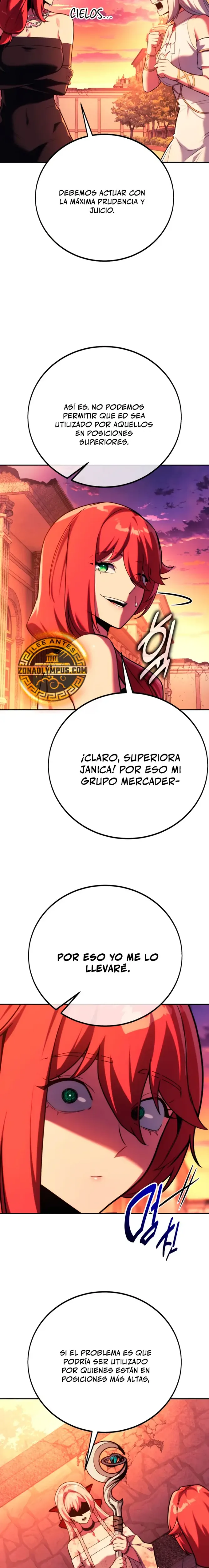 Guia de supervivencia del extra de la academia capítulo 103, página 8