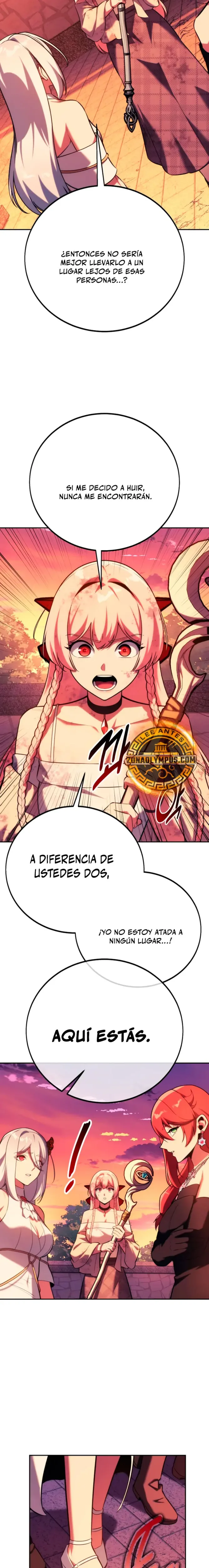 Guia de supervivencia del extra de la academia capítulo 103, página 9