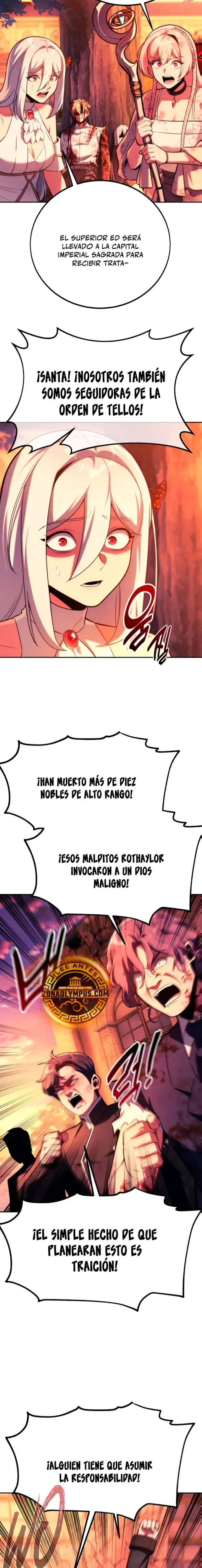 Guia de supervivencia del extra de la academia capítulo 103, página 12