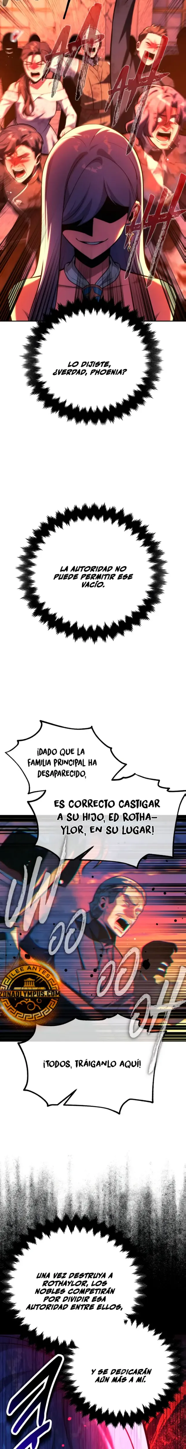 Guia de supervivencia del extra de la academia capítulo 103, página 13