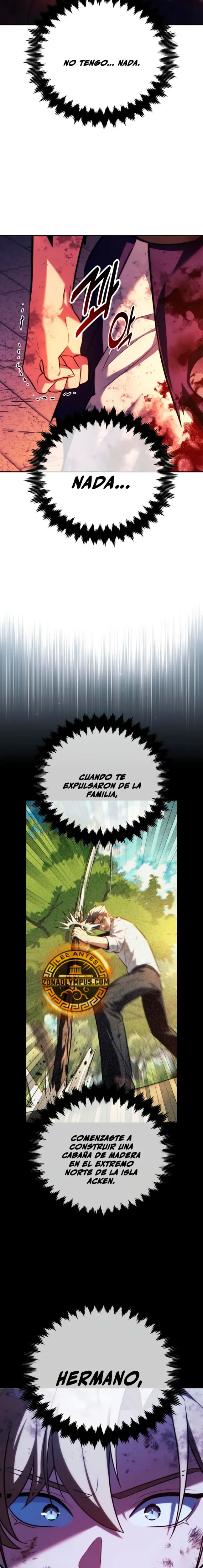 Guia de supervivencia del extra de la academia capítulo 103, página 17