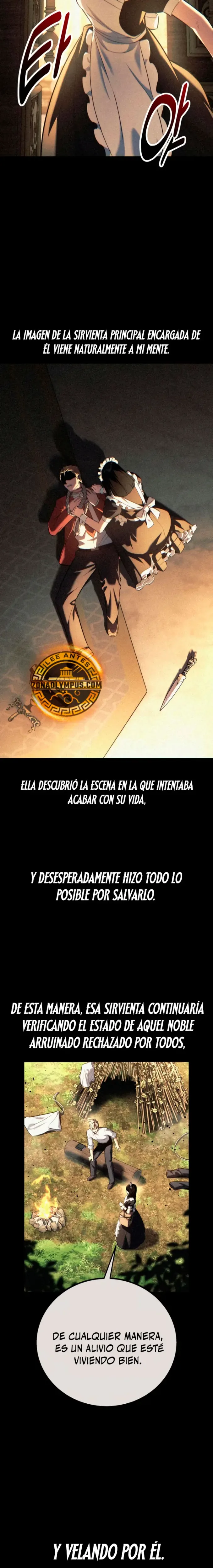 Guia de supervivencia del extra de la academia capítulo 103, página 35