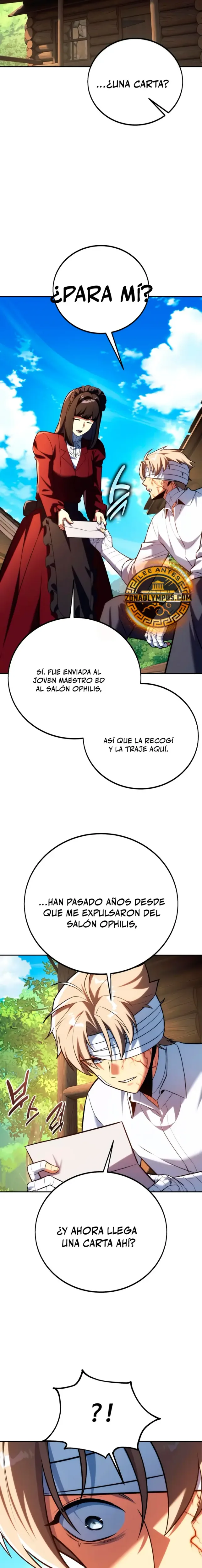 Guia de supervivencia del extra de la academia capítulo 104, página 28