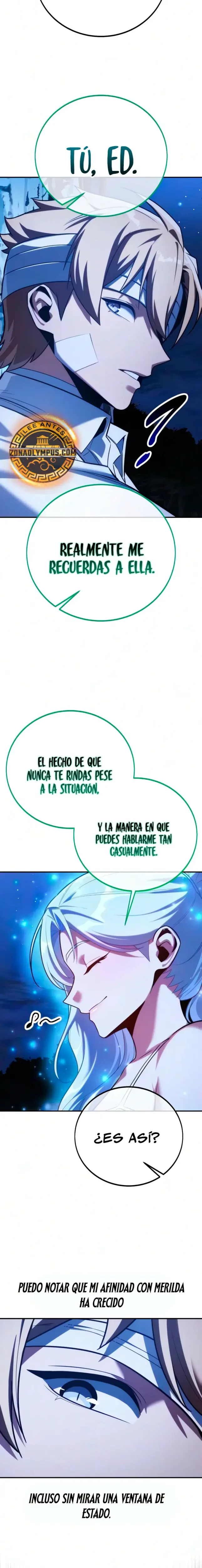 Guia de supervivencia del extra de la academia capítulo 106, página 20
