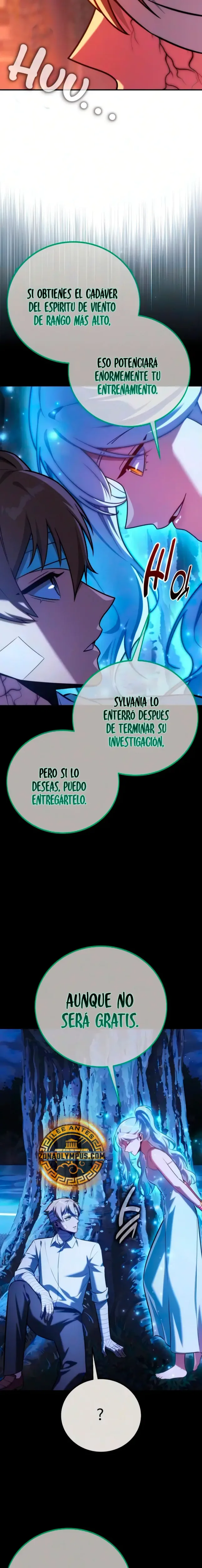 Guia de supervivencia del extra de la academia capítulo 106, página 37