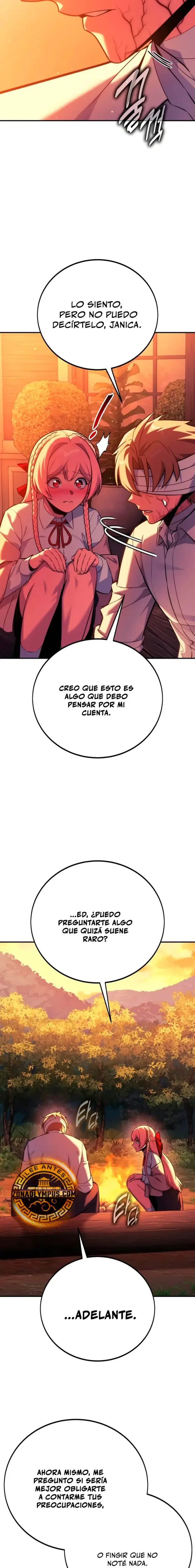 Guia de supervivencia del extra de la academia capítulo 107, página 2