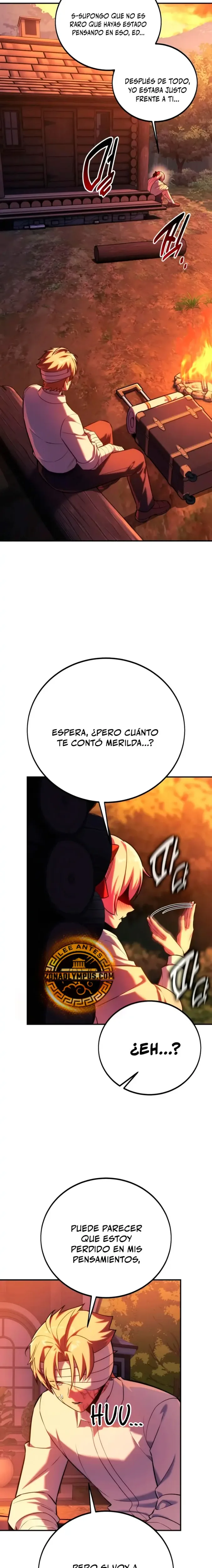 Guia de supervivencia del extra de la academia capítulo 107, página 8