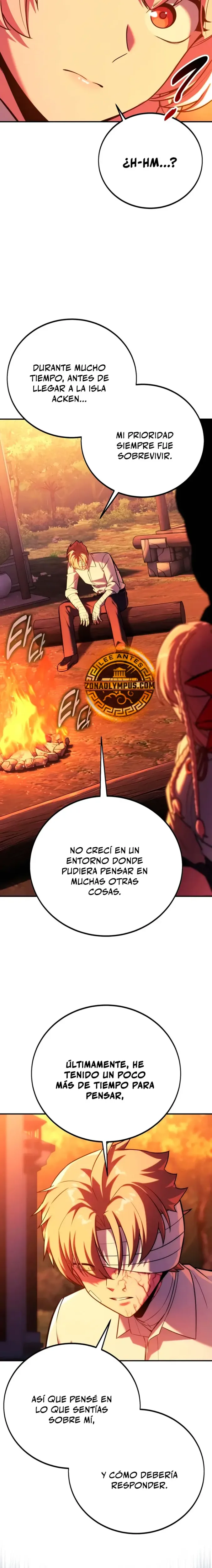 Guia de supervivencia del extra de la academia capítulo 107, página 10
