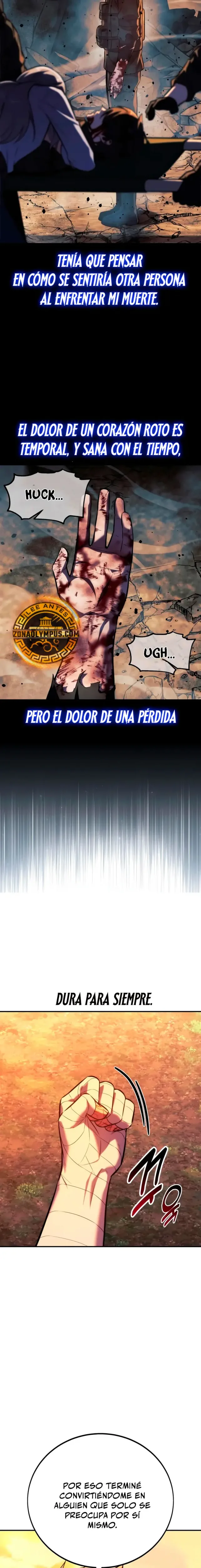 Guia de supervivencia del extra de la academia capítulo 107, página 12