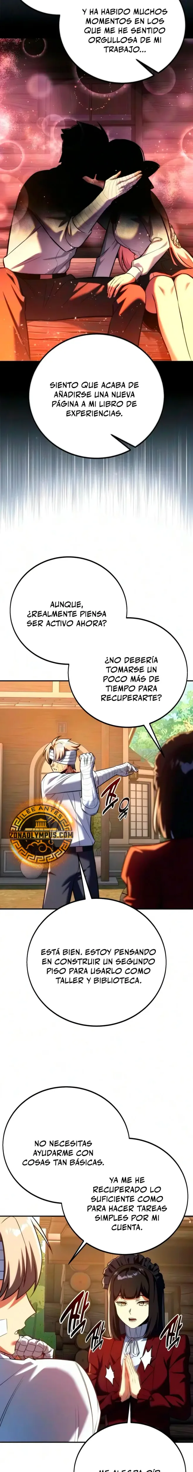 Guia de supervivencia del extra de la academia capítulo 108, página 7