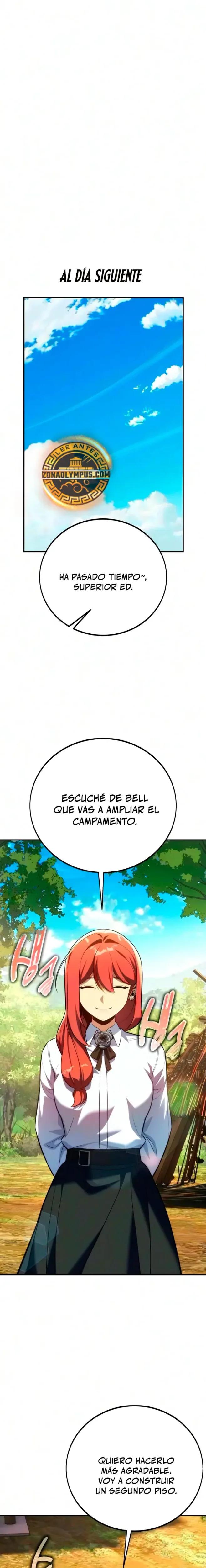Guia de supervivencia del extra de la academia capítulo 108, página 9