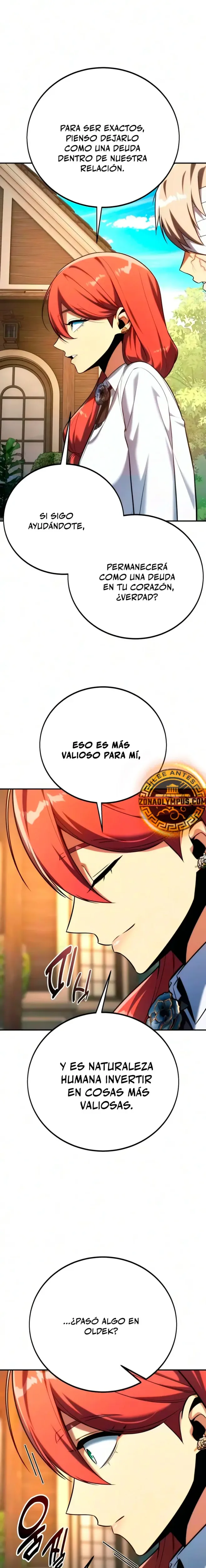 Guia de supervivencia del extra de la academia capítulo 108, página 13