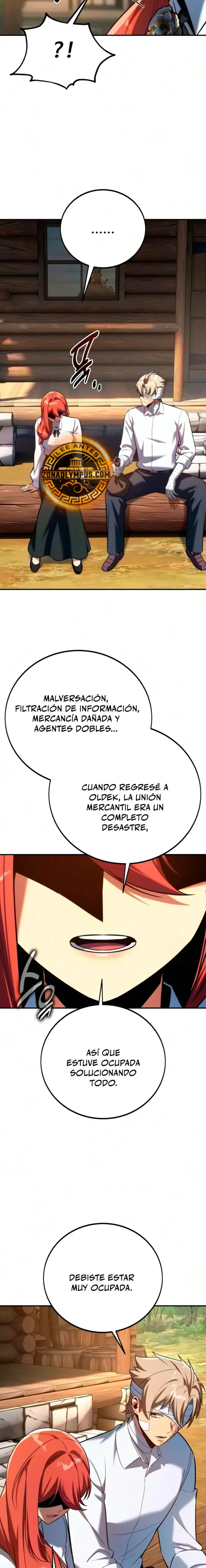 Guia de supervivencia del extra de la academia capítulo 108, página 14