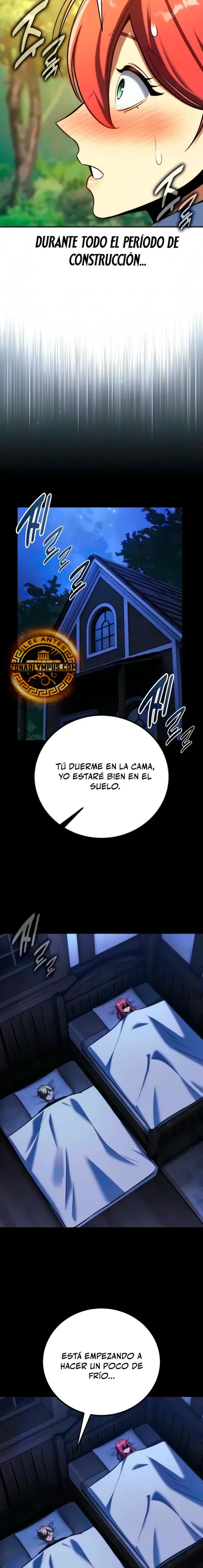 Guia de supervivencia del extra de la academia capítulo 108, página 19