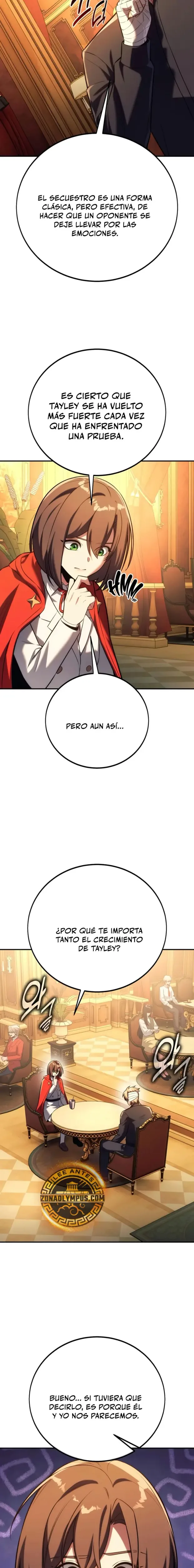 Guia de supervivencia del extra de la academia capítulo 109, página 2