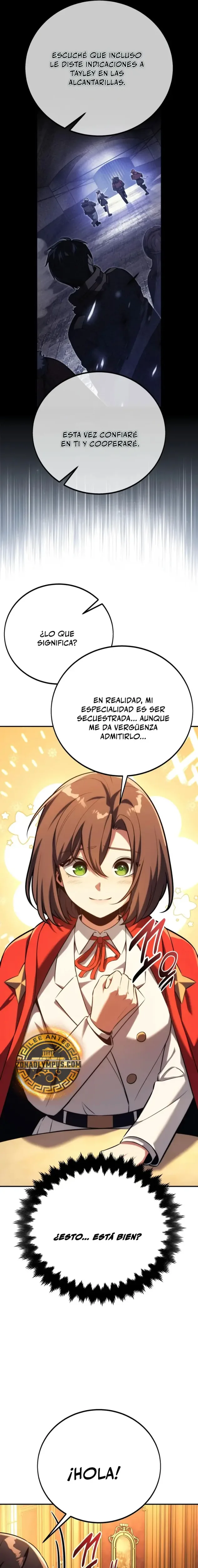 Guia de supervivencia del extra de la academia capítulo 109, página 6