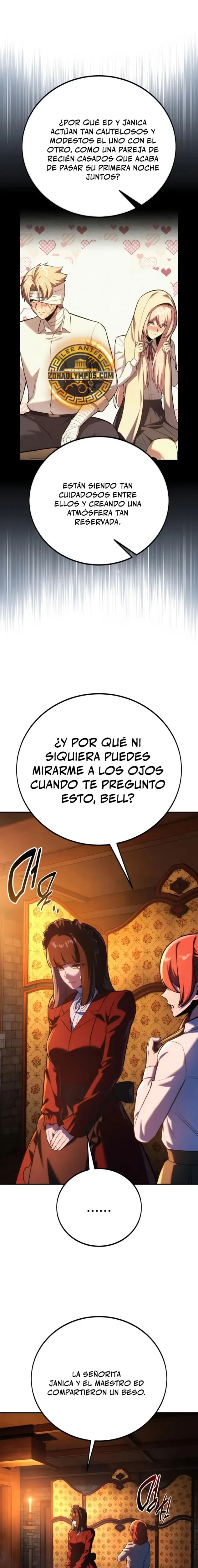 Guia de supervivencia del extra de la academia capítulo 109, página 9