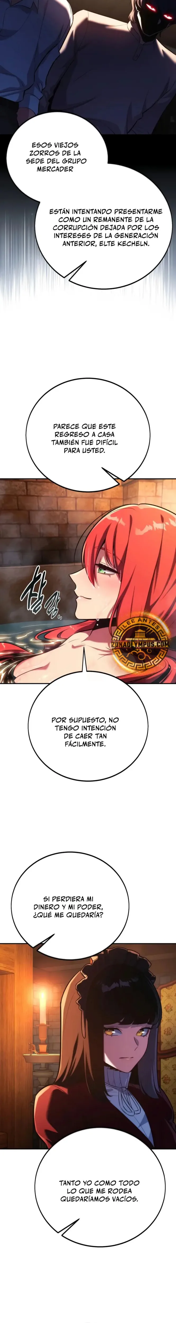 Guia de supervivencia del extra de la academia capítulo 109, página 15