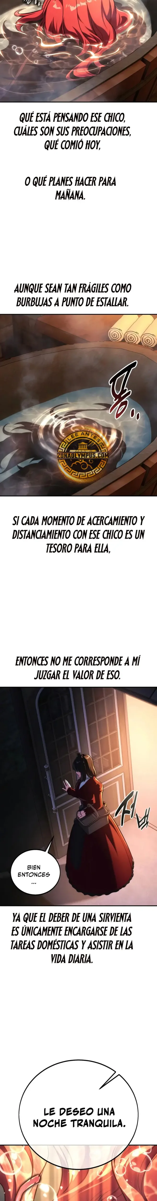 Guia de supervivencia del extra de la academia capítulo 109, página 18