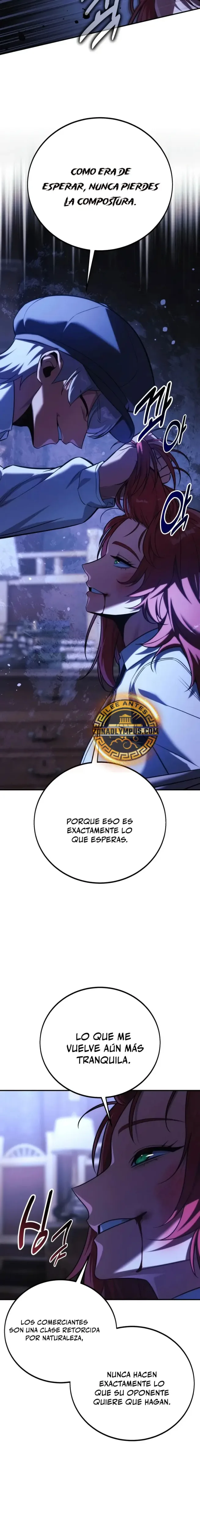 Guia de supervivencia del extra de la academia capítulo 109, página 30