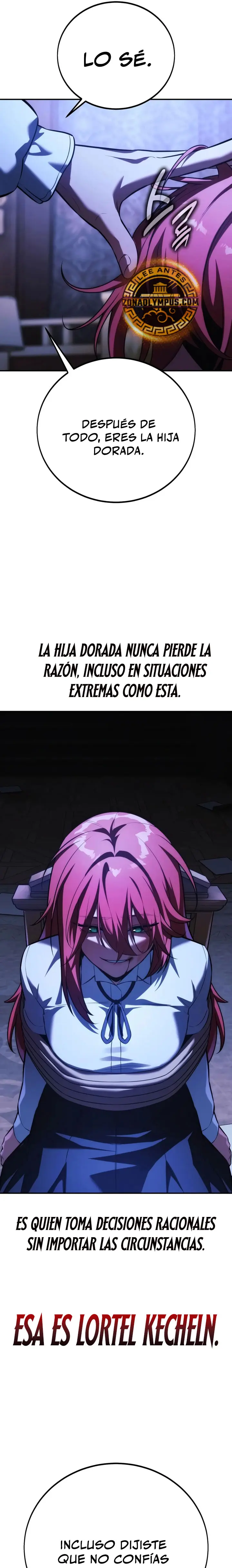 Guia de supervivencia del extra de la academia capítulo 109, página 31