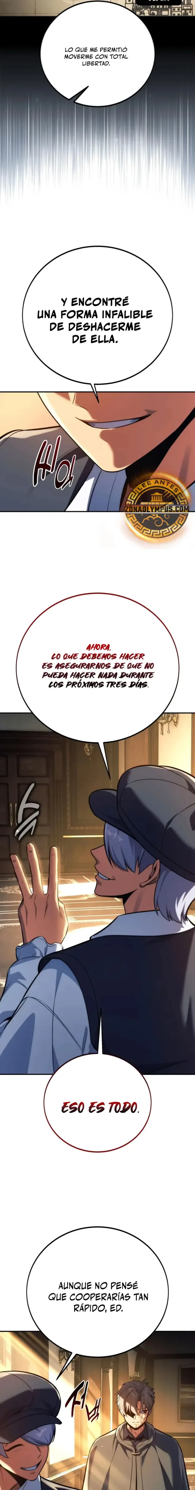 Guia de supervivencia del extra de la academia capítulo 110, página 9