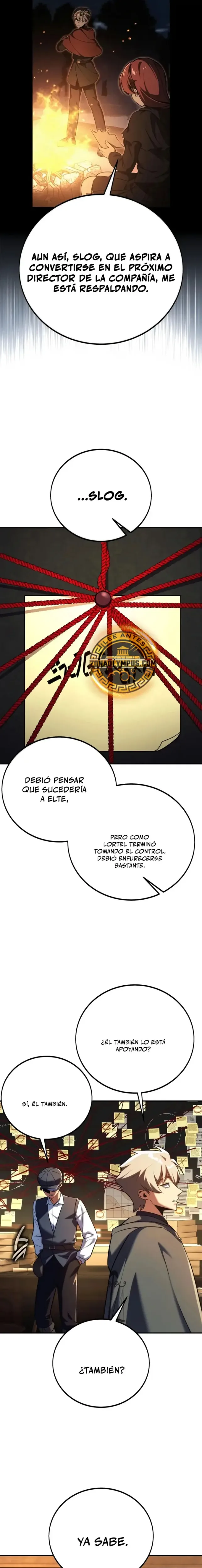 Guia de supervivencia del extra de la academia capítulo 110, página 16
