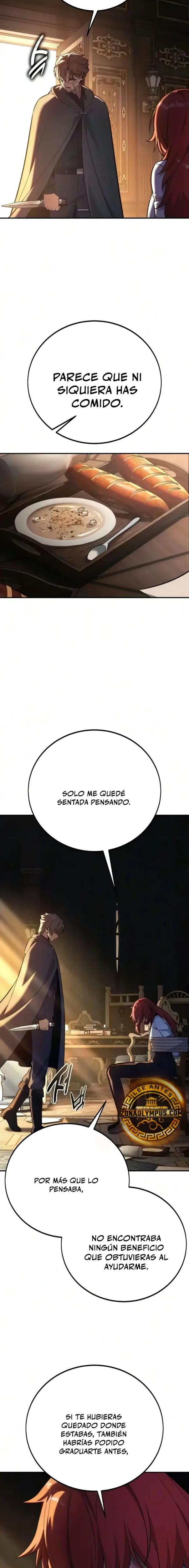 Guia de supervivencia del extra de la academia capítulo 111, página 2