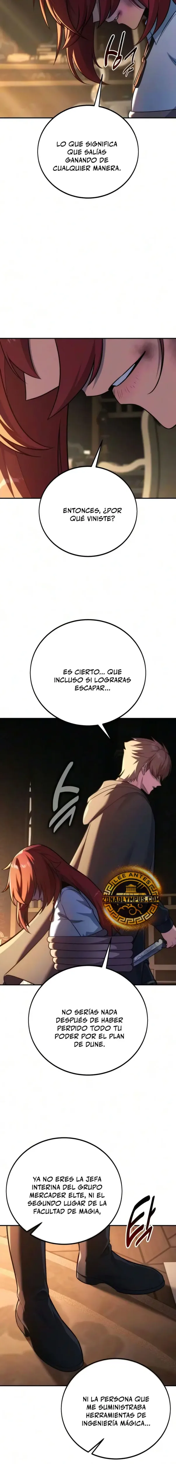 Guia de supervivencia del extra de la academia capítulo 111, página 3