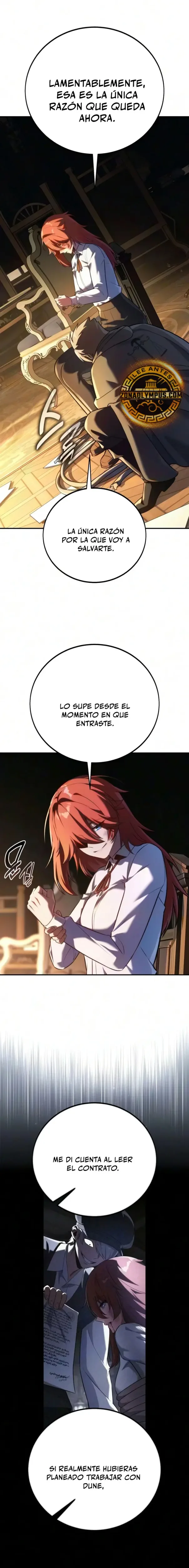 Guia de supervivencia del extra de la academia capítulo 111, página 5
