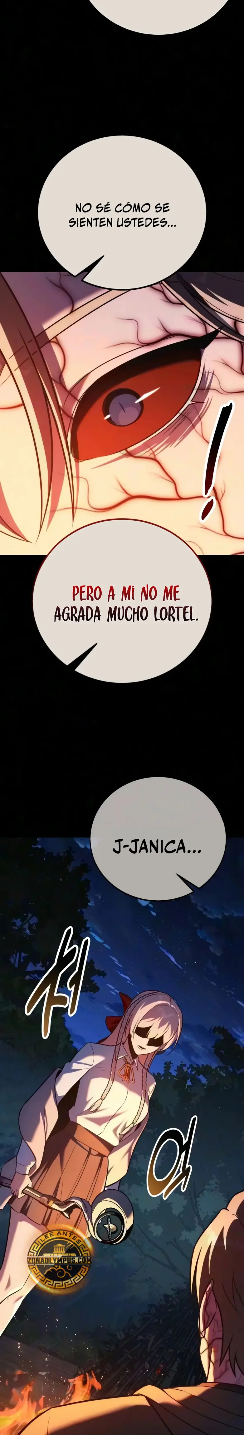 Guia de supervivencia del extra de la academia capítulo 112, página 8