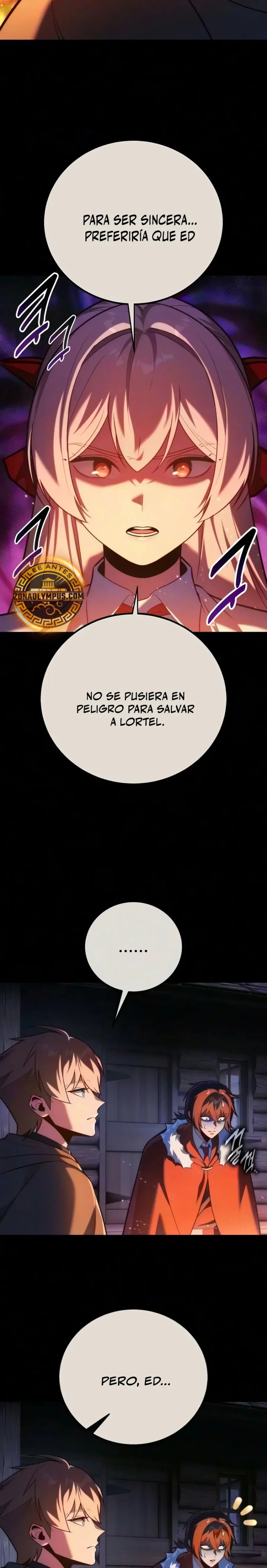 Guia de supervivencia del extra de la academia capítulo 112, página 9