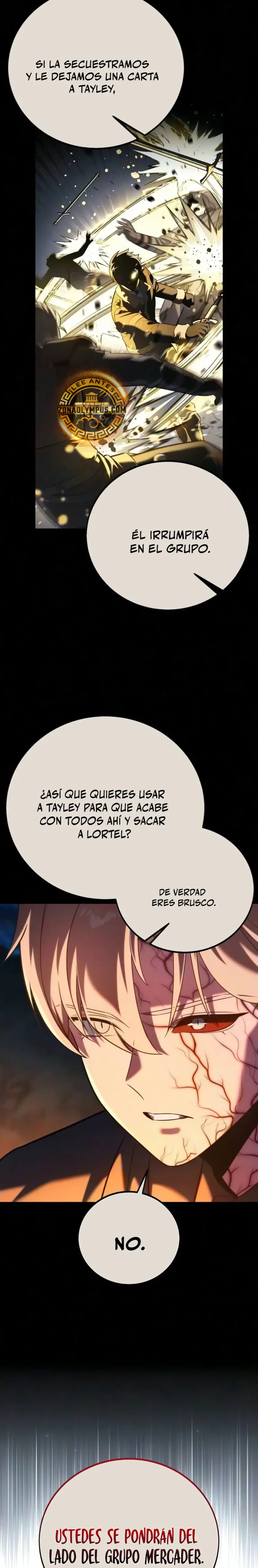 Guia de supervivencia del extra de la academia capítulo 112, página 14