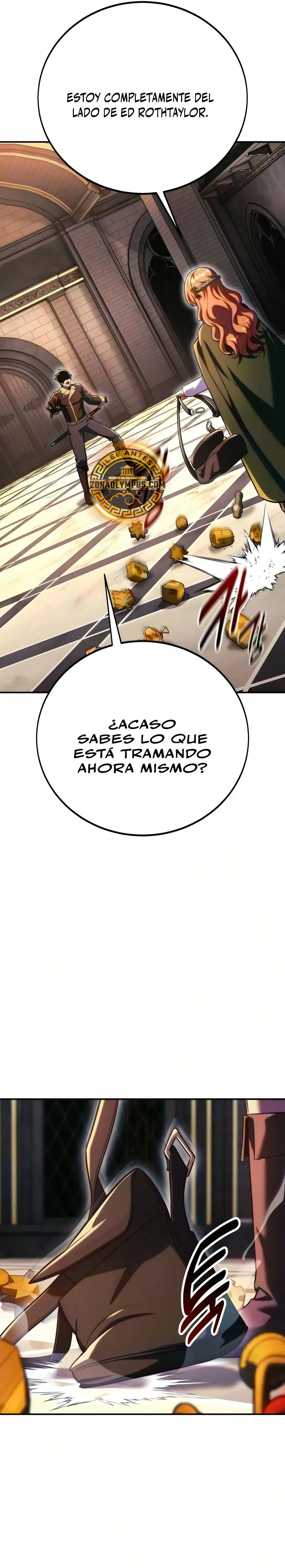 Guia de supervivencia del extra de la academia capítulo 112, página 16