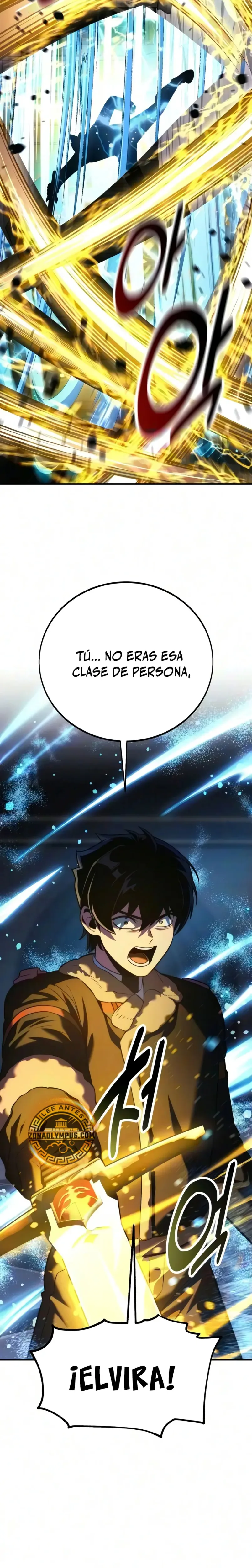 Guia de supervivencia del extra de la academia capítulo 112, página 23