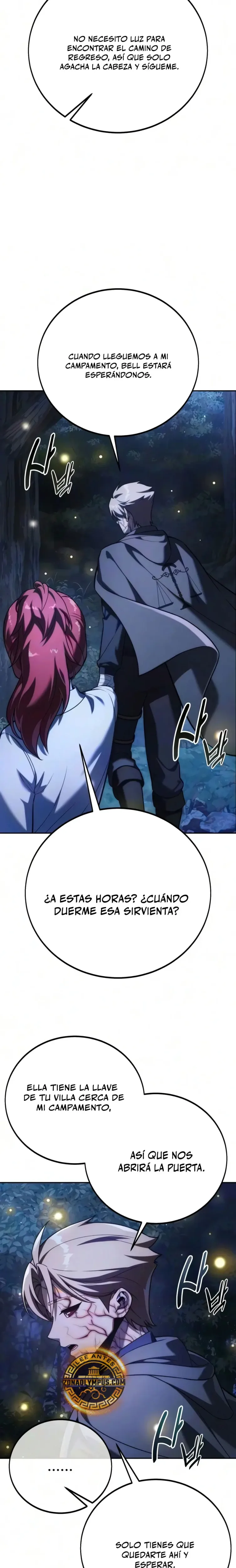 Guia de supervivencia del extra de la academia capítulo 113, página 2
