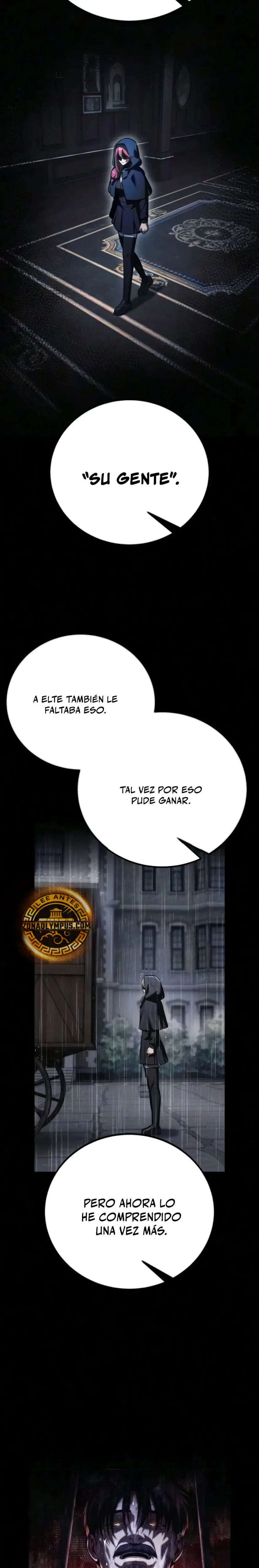 Guia de supervivencia del extra de la academia capítulo 113, página 8
