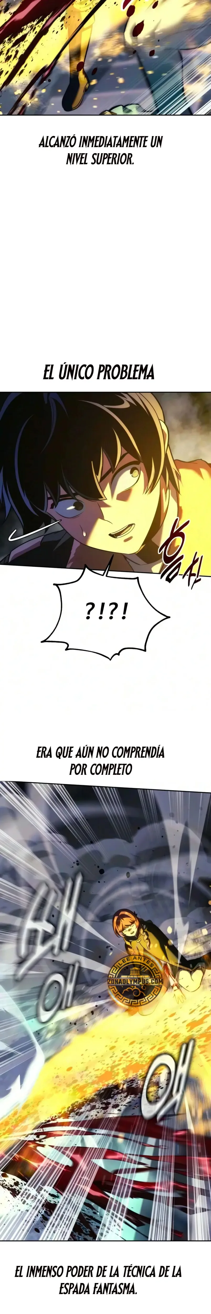 Guia de supervivencia del extra de la academia capítulo 113, página 33