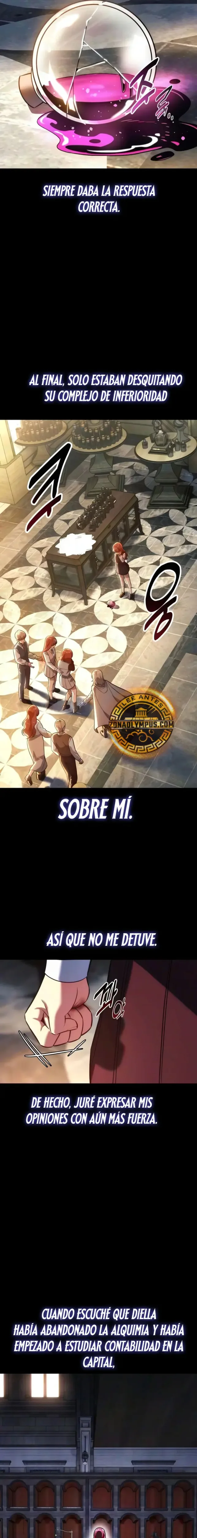 Guia de supervivencia del extra de la academia capítulo 114, página 6