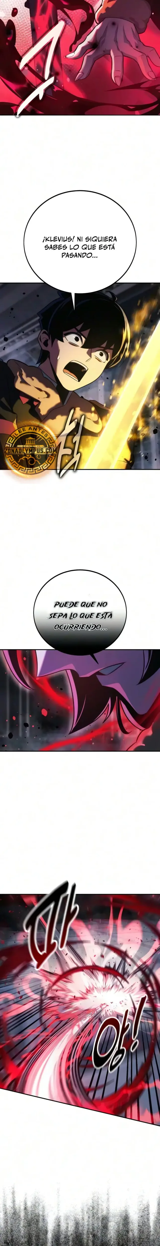 Guia de supervivencia del extra de la academia capítulo 114, página 9